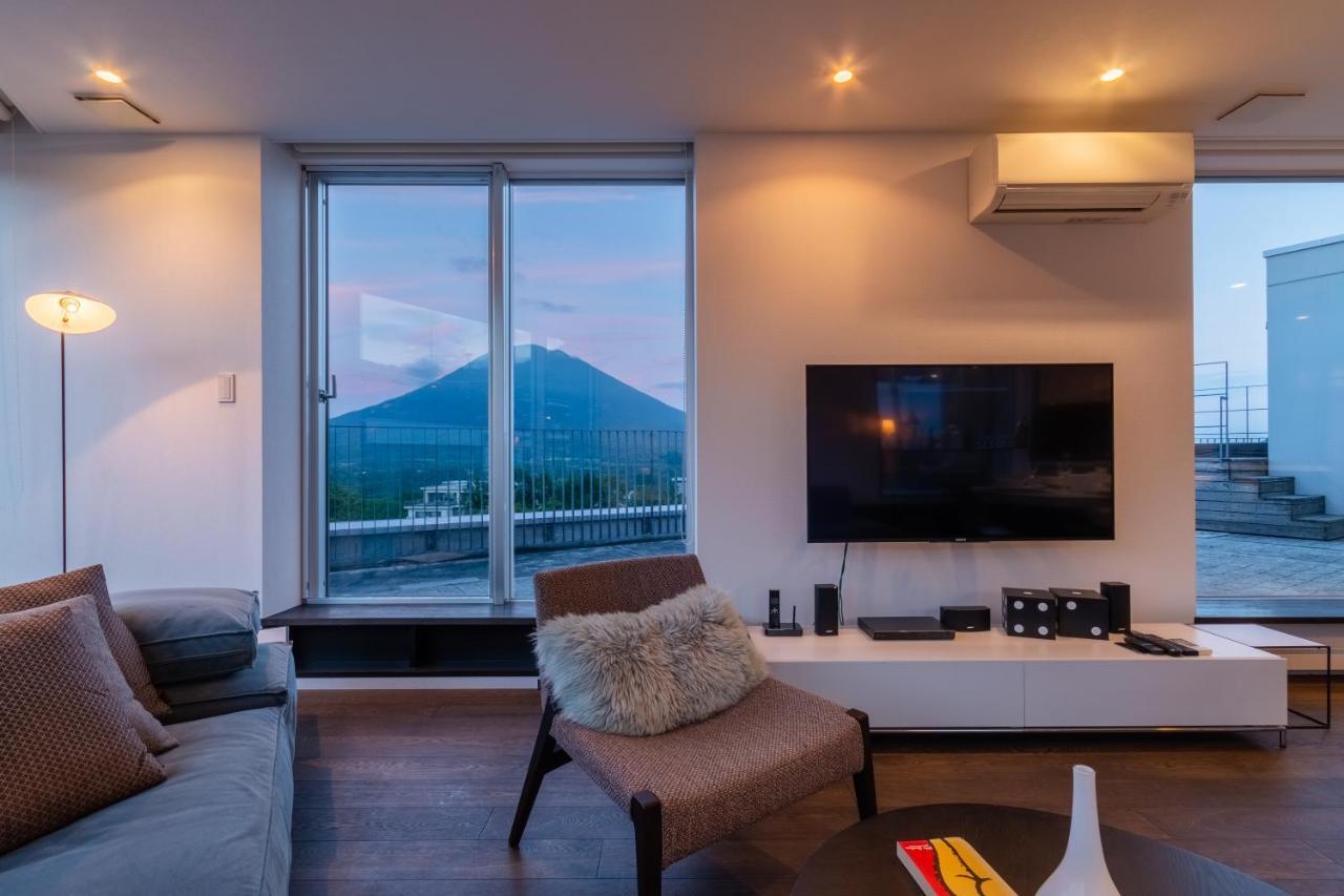 Kira Kira Suites By H2 Life Kutchan Exterior foto